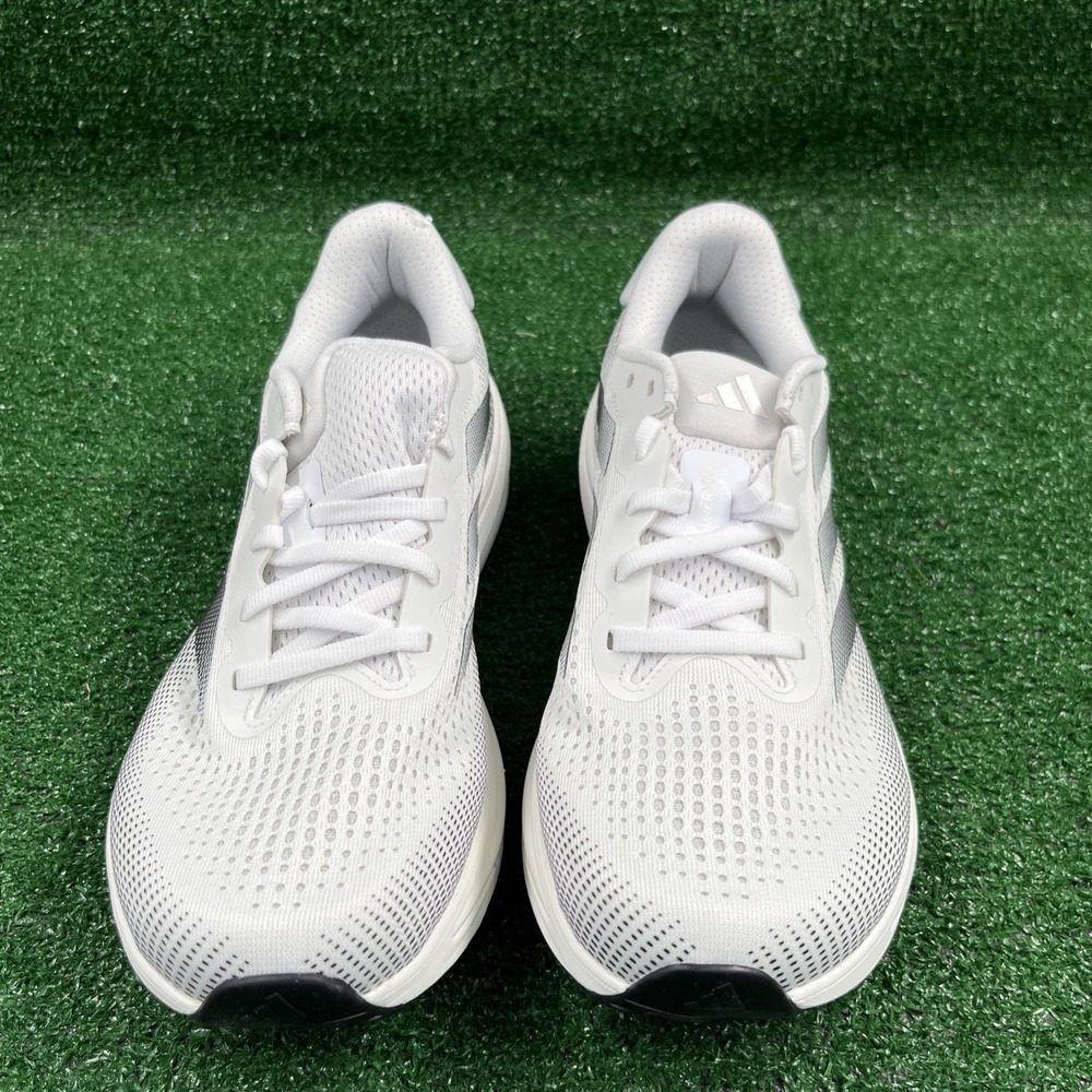 Adidas Supernova Rise Running White Black Sneakers Shoes JI2865 Mens 9 NIB